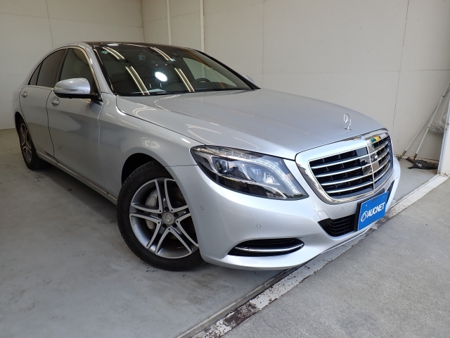 MERCEDES BENZ S CLASS 2014