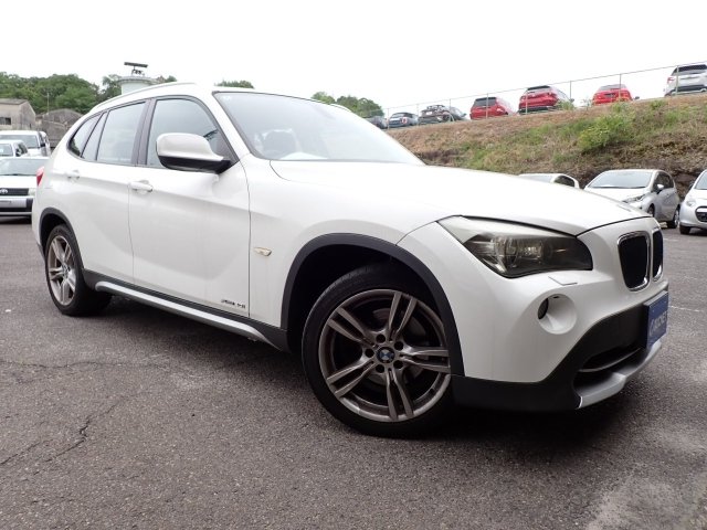 BMW X1 2012
