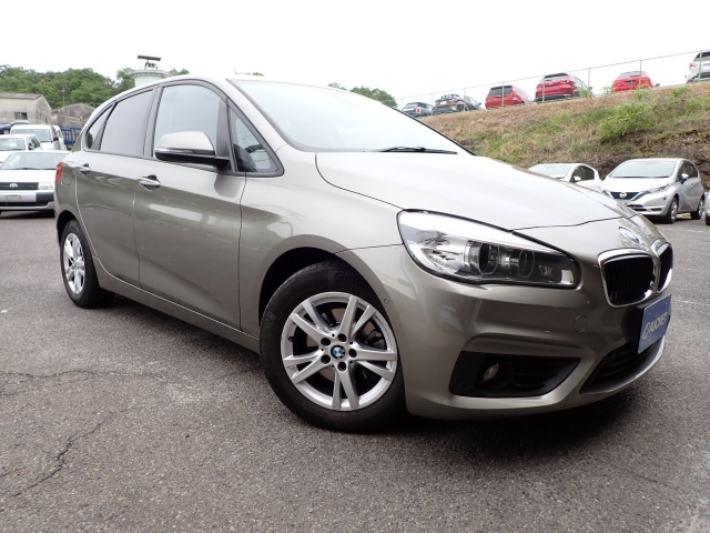 BMW 2 SERIES 2016