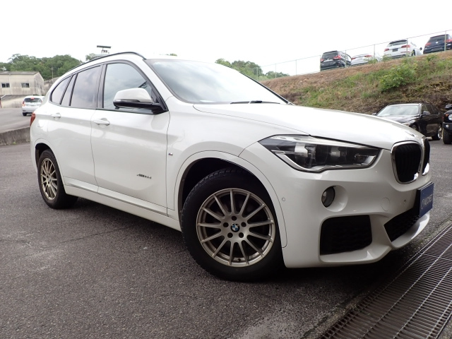 BMW X1 2016