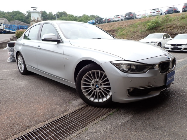 BMW 3 SERIES 2015