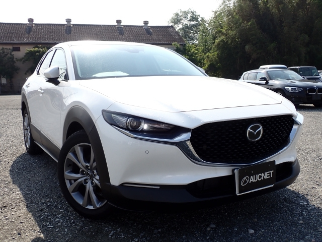 MAZDA CX-30 2022