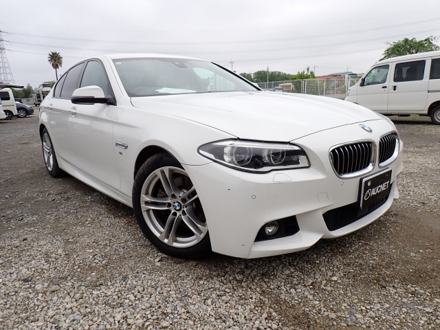 BMW 5 SERIES 2017
