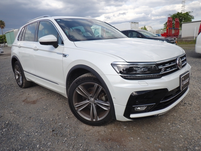 VOLKSWAGEN TIGUAN 2019