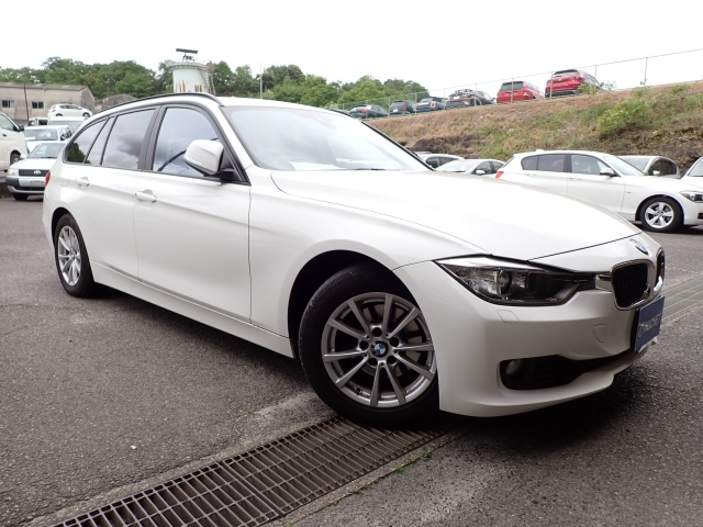BMW 3 SERIES 2014