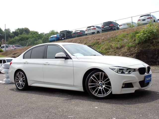 BMW 3 SERIES 2016