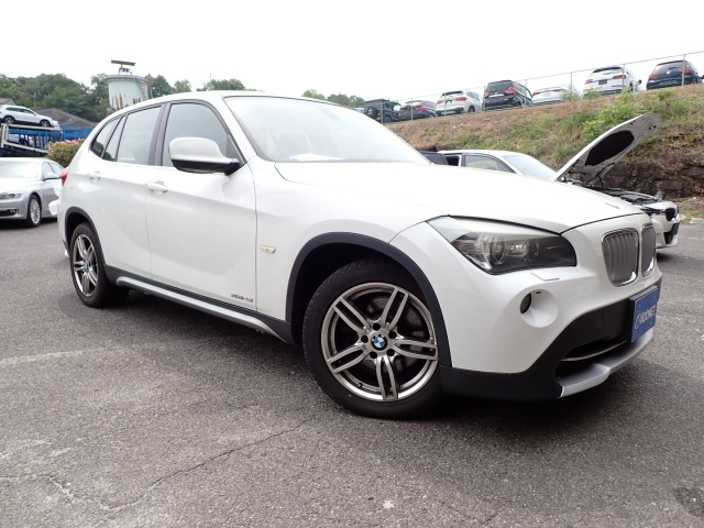 BMW X1 2010