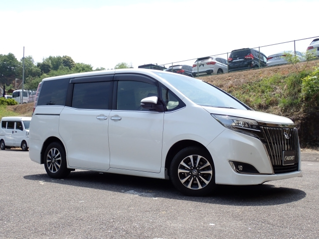 TOYOTA ESQUIRE 2019