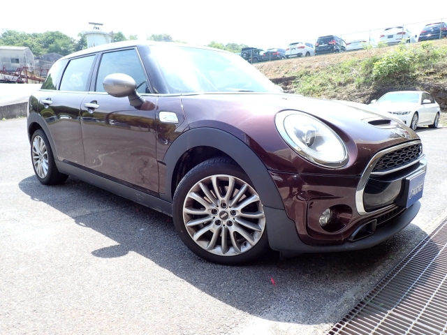 BMW MINI 2016