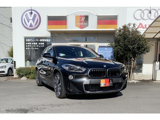 BMW X2 2018