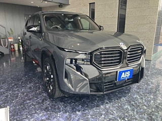 BMW XM 2023