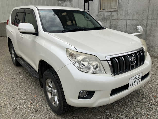 TOYOTA LAND CRUISER PRADO 2013