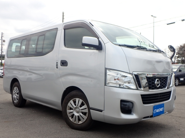 NISSAN CARAVAN 2014