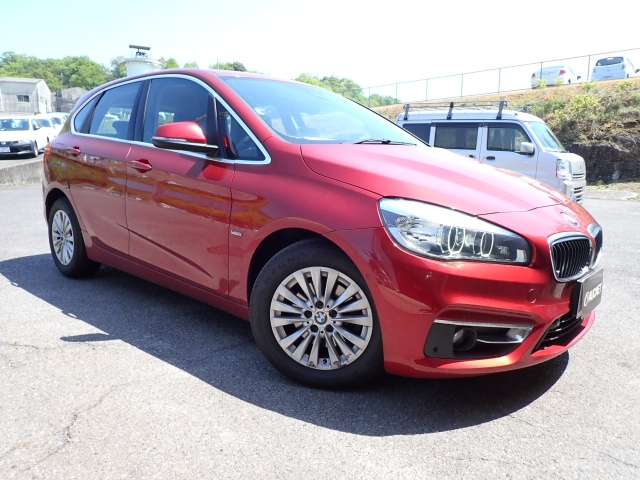 BMW 2 SERIES 2018