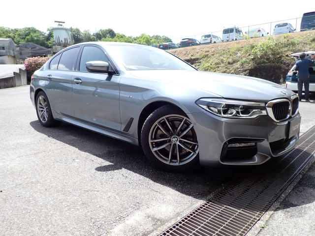 BMW 5 SERIES 2020