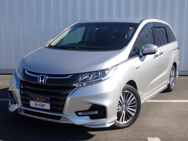 HONDA ODYSSEY 2019