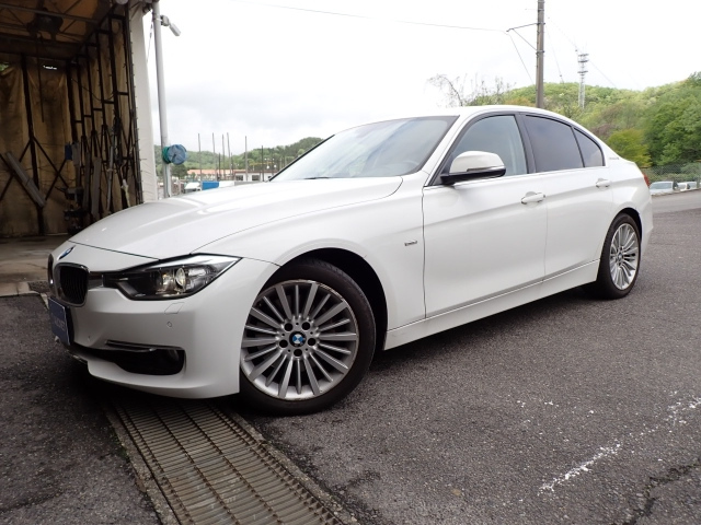 BMW 3 SERIES 2014