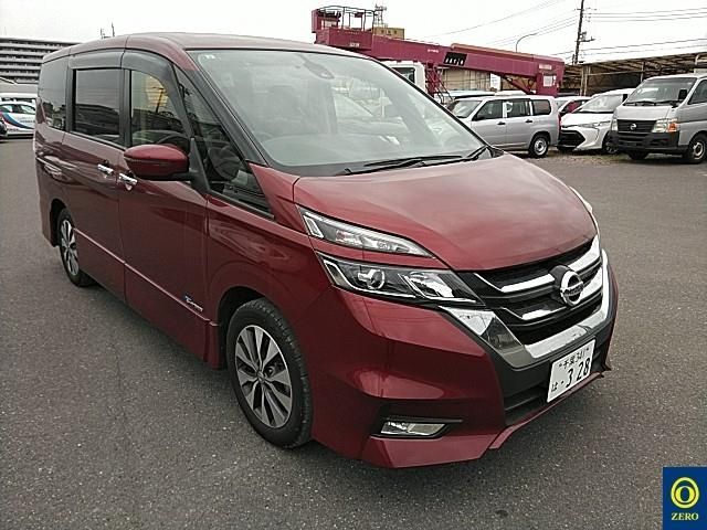 NISSAN SERENA 2017