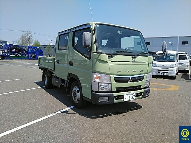 MITSUBISHI CANTER 2018