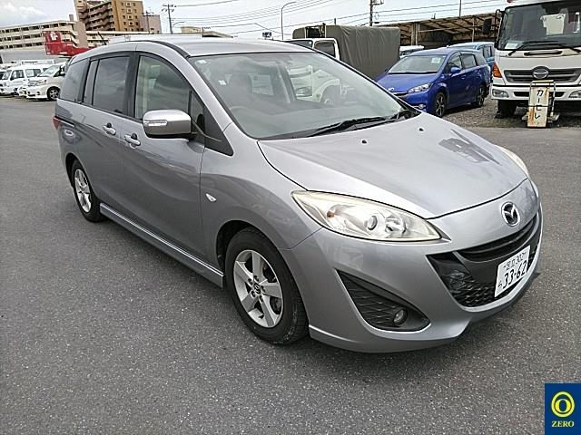 MAZDA PREMACY 2015