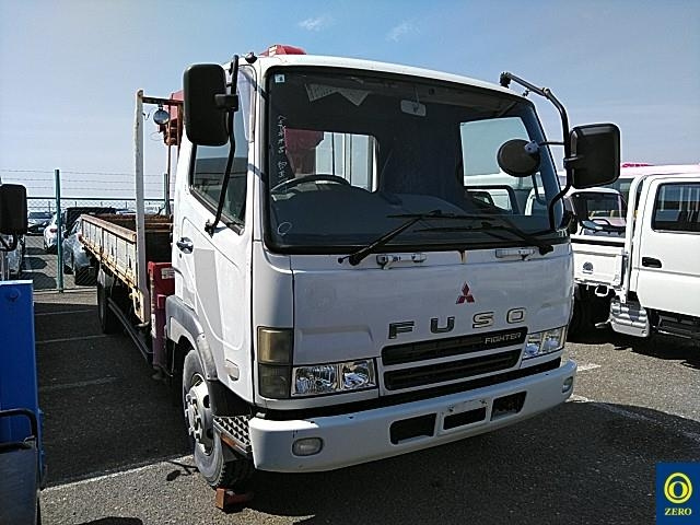 MITSUBISHI FUSO FIGHTER