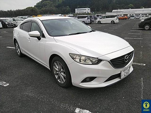MAZDA ATENZA SEDAN 2013