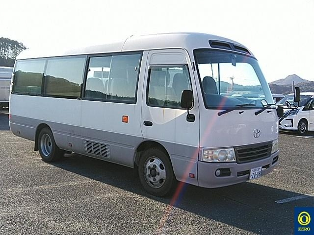 TOYOTA COASTER 2012