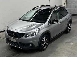 PEUGEOT 2008 2016