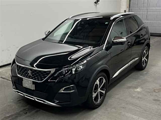 PEUGEOT 3008 2018