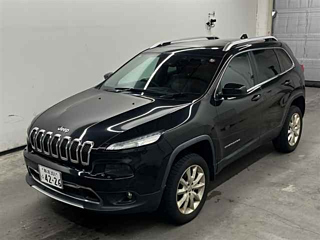 CHRYSLER JEEP CHEROKEE 2014