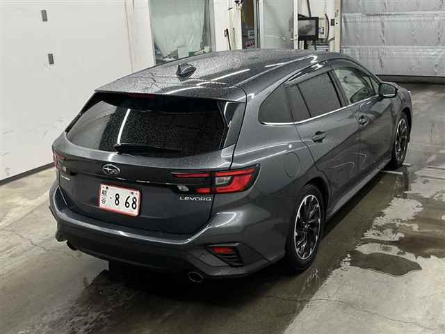 SUBARU LEVORG 2021