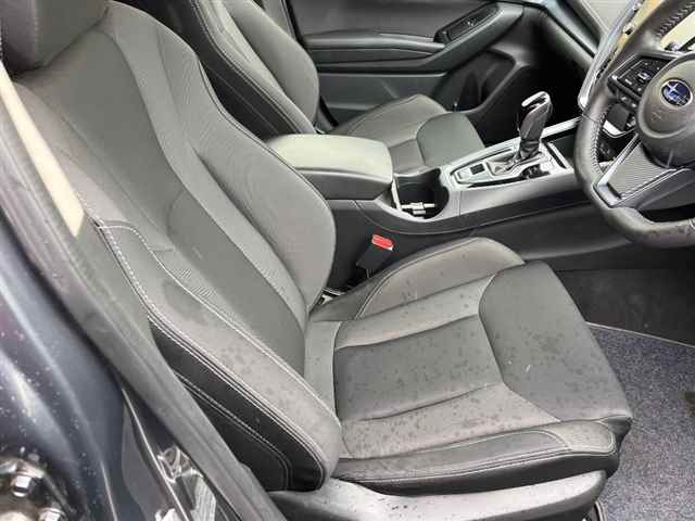 SUBARU LEVORG 2021