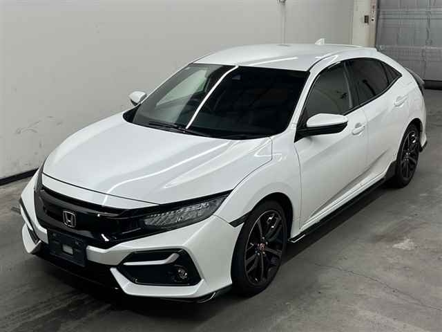 HONDA CIVIC 2021