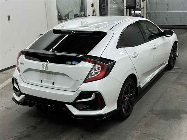HONDA CIVIC 2021