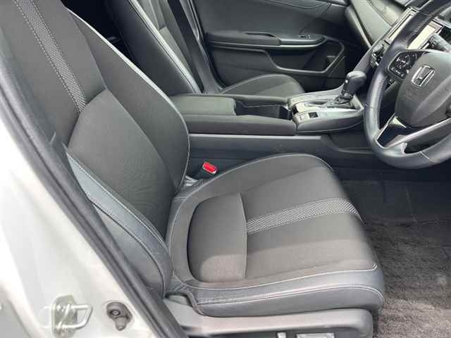 HONDA CIVIC 2021