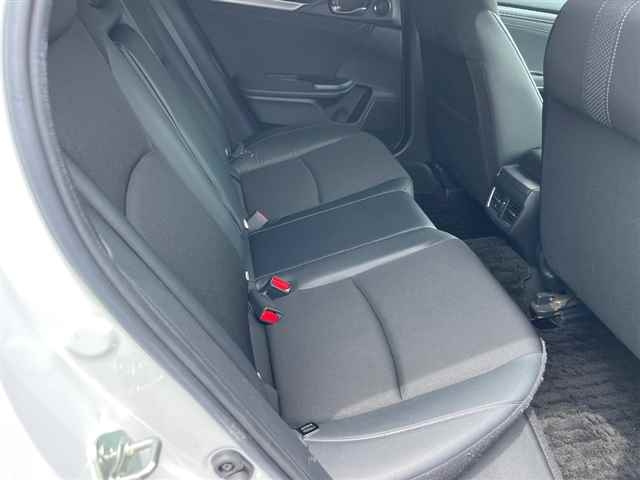 HONDA CIVIC 2021