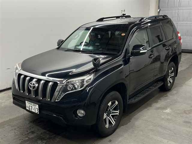 TOYOTA LAND CRUISER PRADO 2016