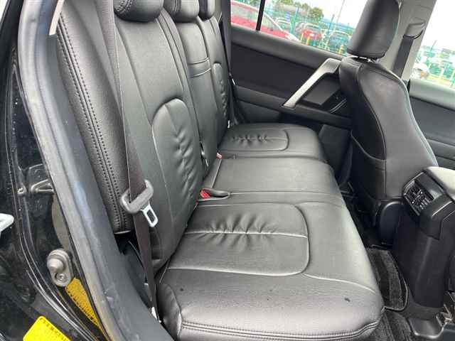 TOYOTA LAND CRUISER PRADO 2016
