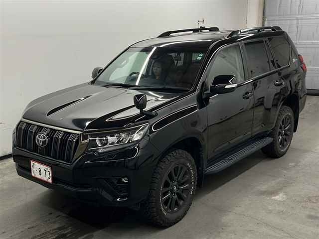 TOYOTA LAND CRUISER PRADO 2021