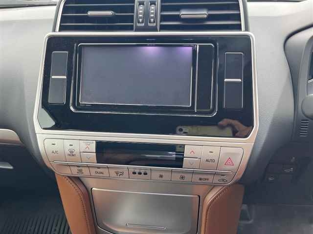 TOYOTA LAND CRUISER PRADO 2021