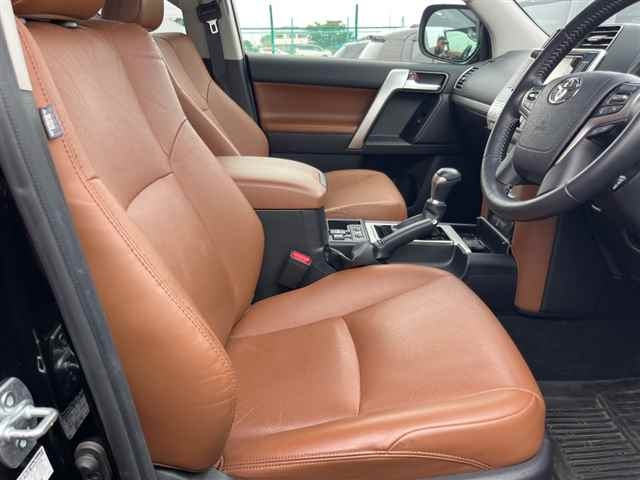 TOYOTA LAND CRUISER PRADO 2021