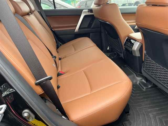 TOYOTA LAND CRUISER PRADO 2021