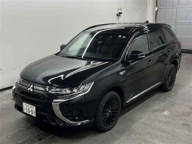MITSUBISHI OUTLANDER PHEV 2021