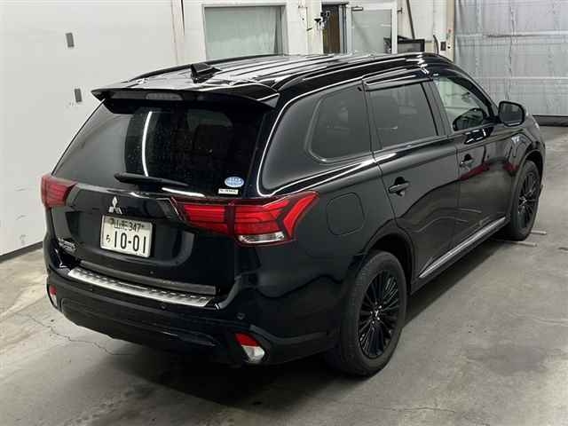 MITSUBISHI OUTLANDER PHEV 2021