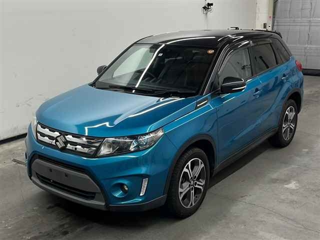 SUZUKI ESCUDO 2016