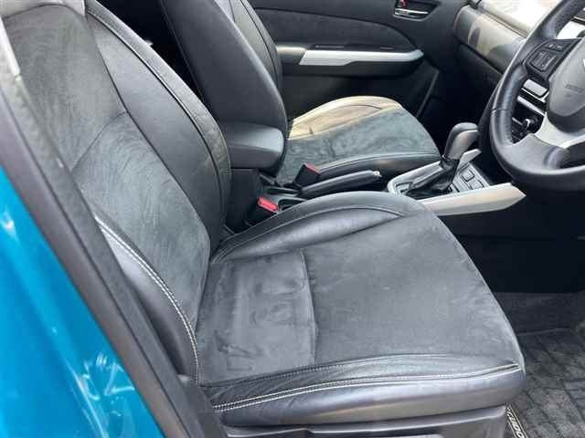 SUZUKI ESCUDO 2016