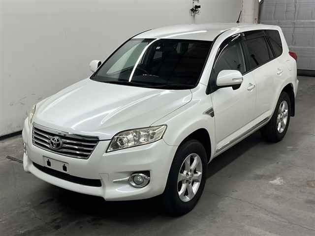 TOYOTA VANGUARD 2010
