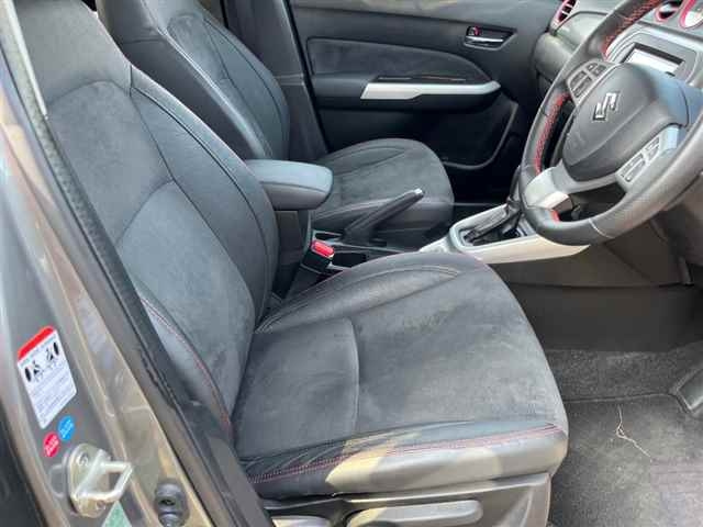 SUZUKI ESCUDO 2018