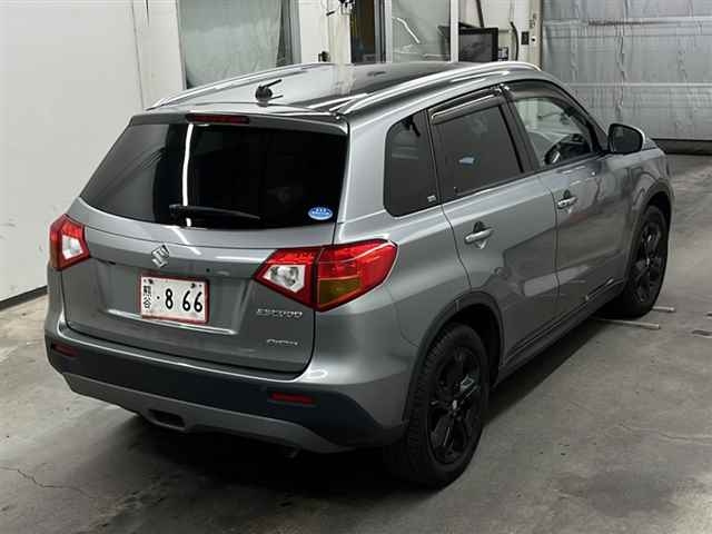 SUZUKI ESCUDO 2018