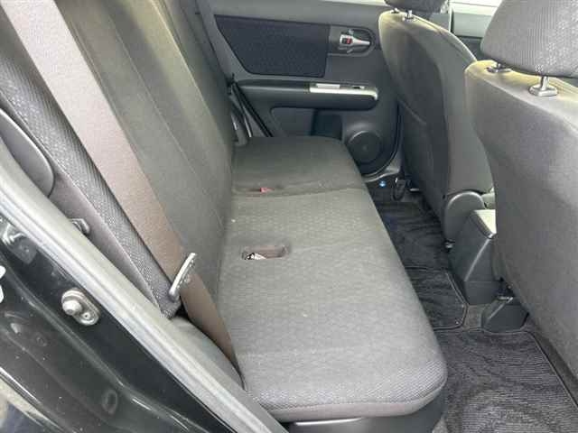 TOYOTA COROLLA RUMION 2008